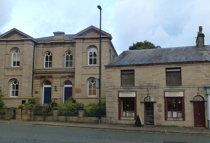 16 Ramsbottom Lane