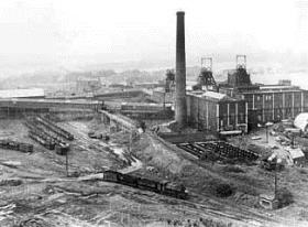 Cronton Colliery