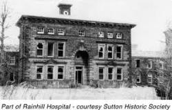 Rainhill Hospital