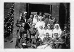 Nurses & Soldiers